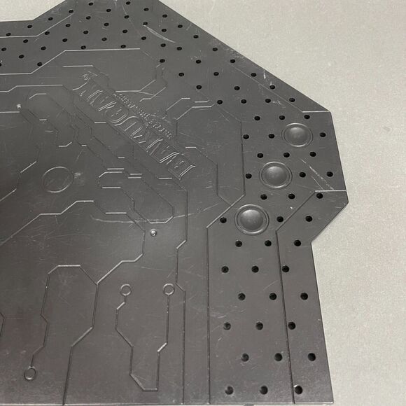 Bakugan Battle Brawlers Sega Toys Spin Master Black Baseplate Base Plate - B - Picture 4 of 10